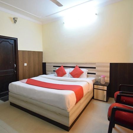 Oyo 6983 Sn Resort Dharamshala Eksteriør billede