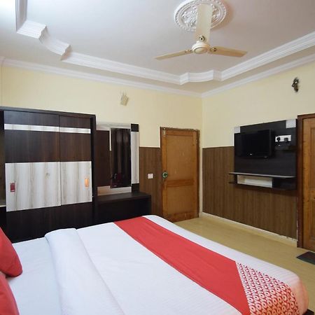 Oyo 6983 Sn Resort Dharamshala Eksteriør billede