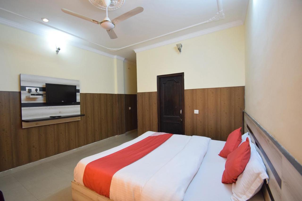 Oyo 6983 Sn Resort Dharamshala Eksteriør billede