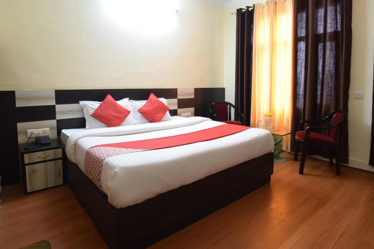 Oyo 6983 Sn Resort Dharamshala Eksteriør billede