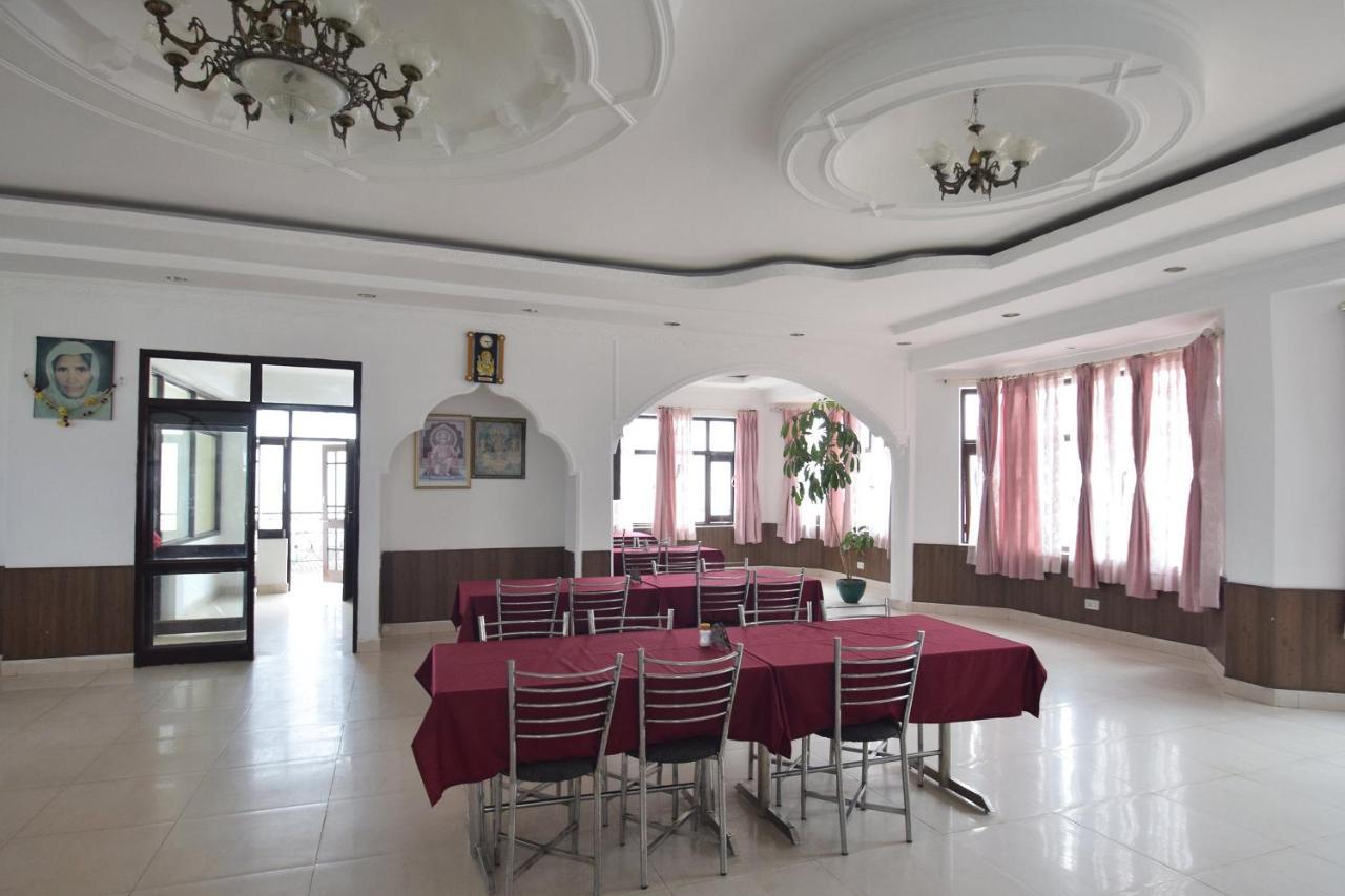 Oyo 6983 Sn Resort Dharamshala Eksteriør billede