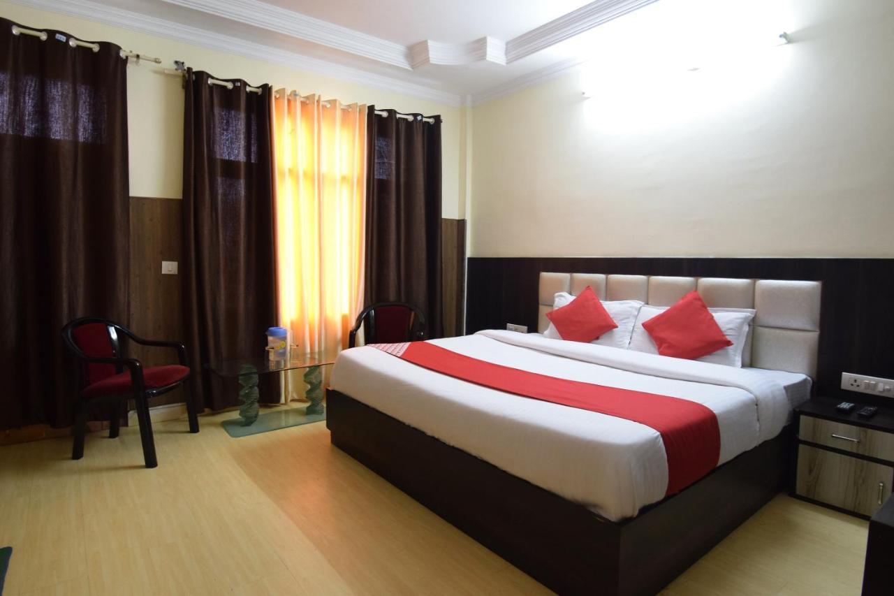 Oyo 6983 Sn Resort Dharamshala Eksteriør billede