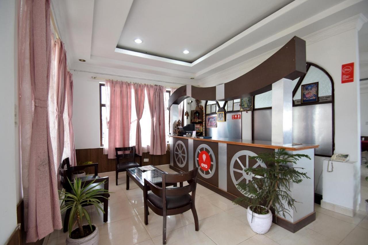Oyo 6983 Sn Resort Dharamshala Eksteriør billede