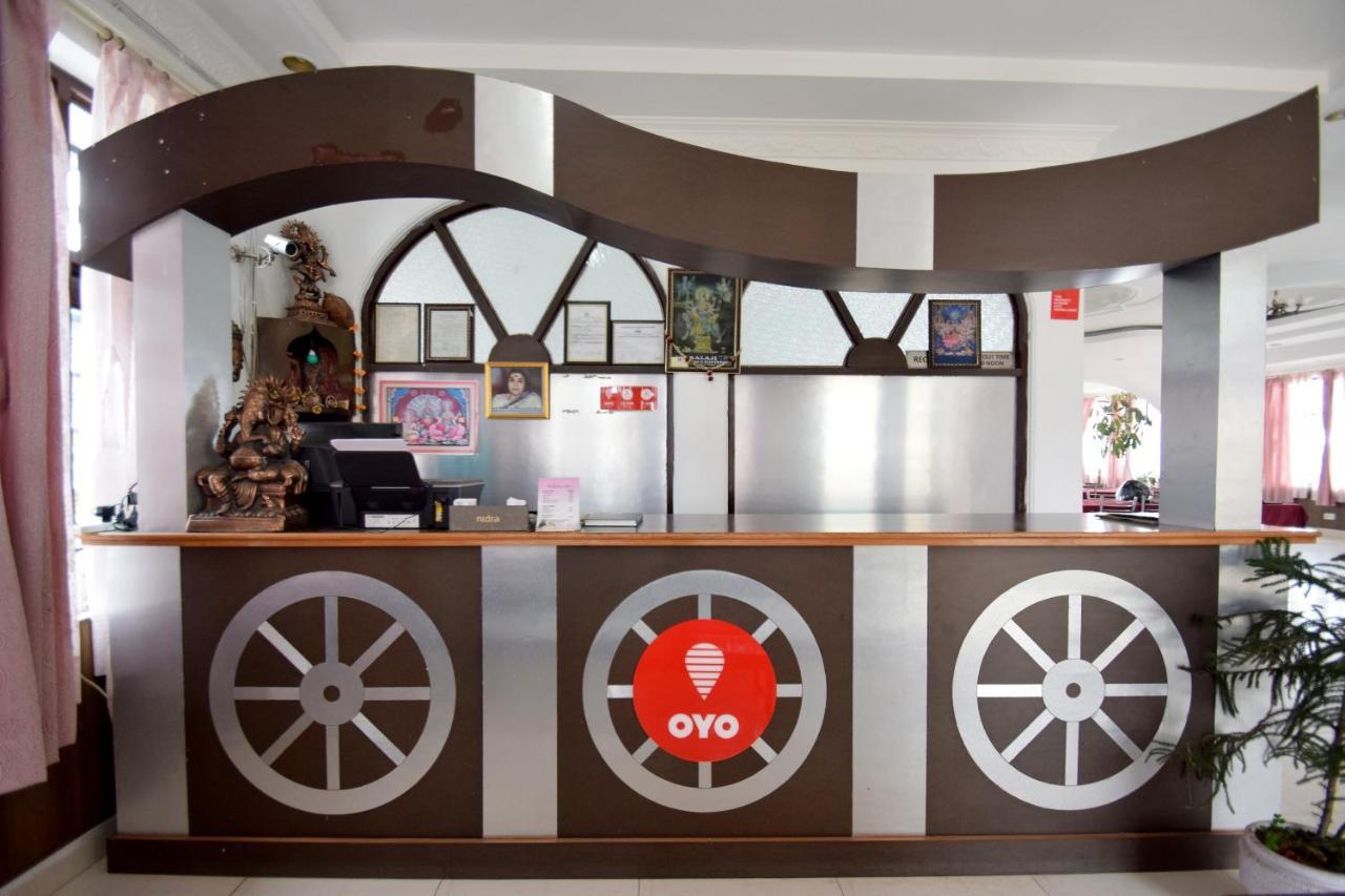 Oyo 6983 Sn Resort Dharamshala Eksteriør billede