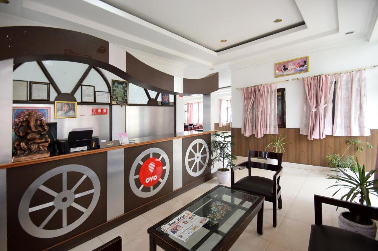 Oyo 6983 Sn Resort Dharamshala Eksteriør billede